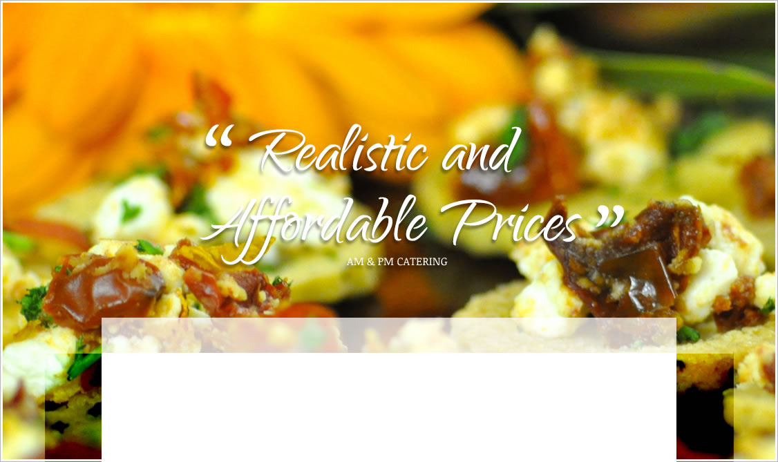 Realistic and Affordable Prices