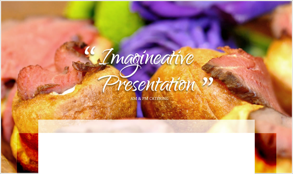 Imagineative Presentation